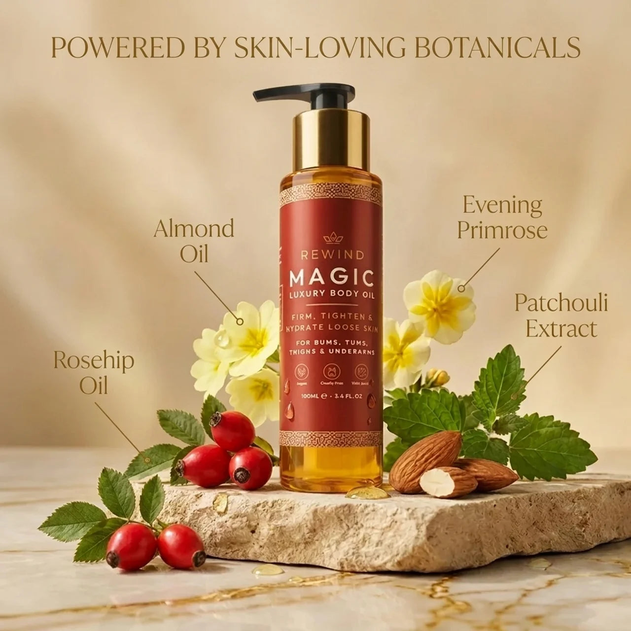 Rewind™  Firming Oil