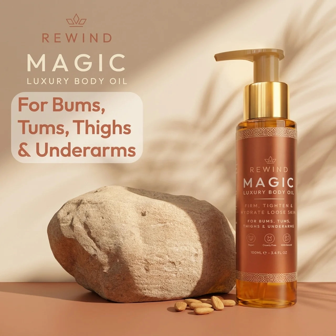Rewind™  Firming Oil